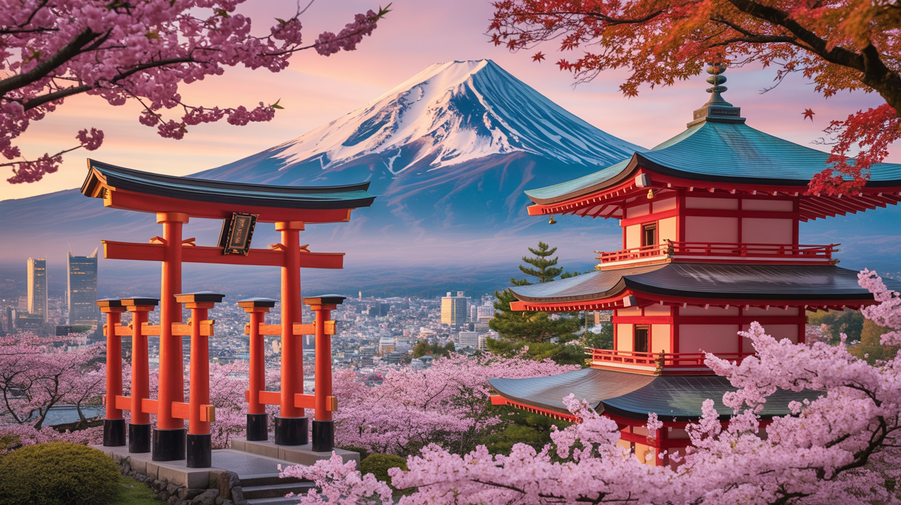Japan Holiday Packages